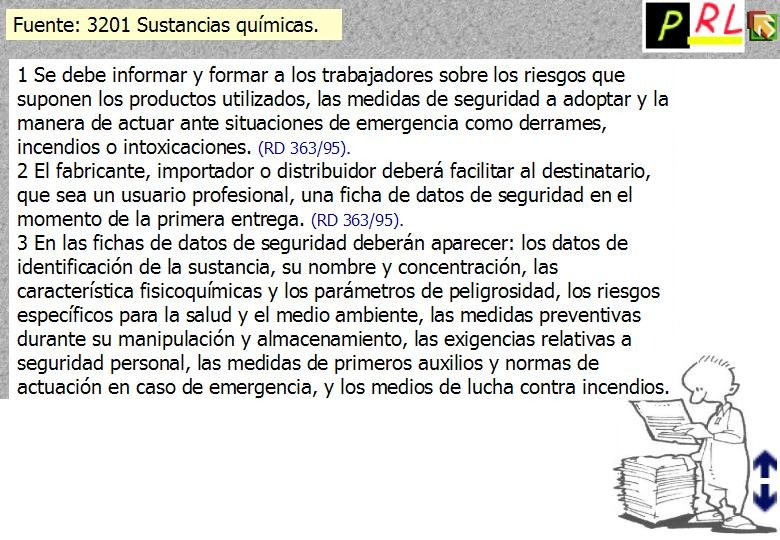 122 SUSTANCIAS QUIMICAS